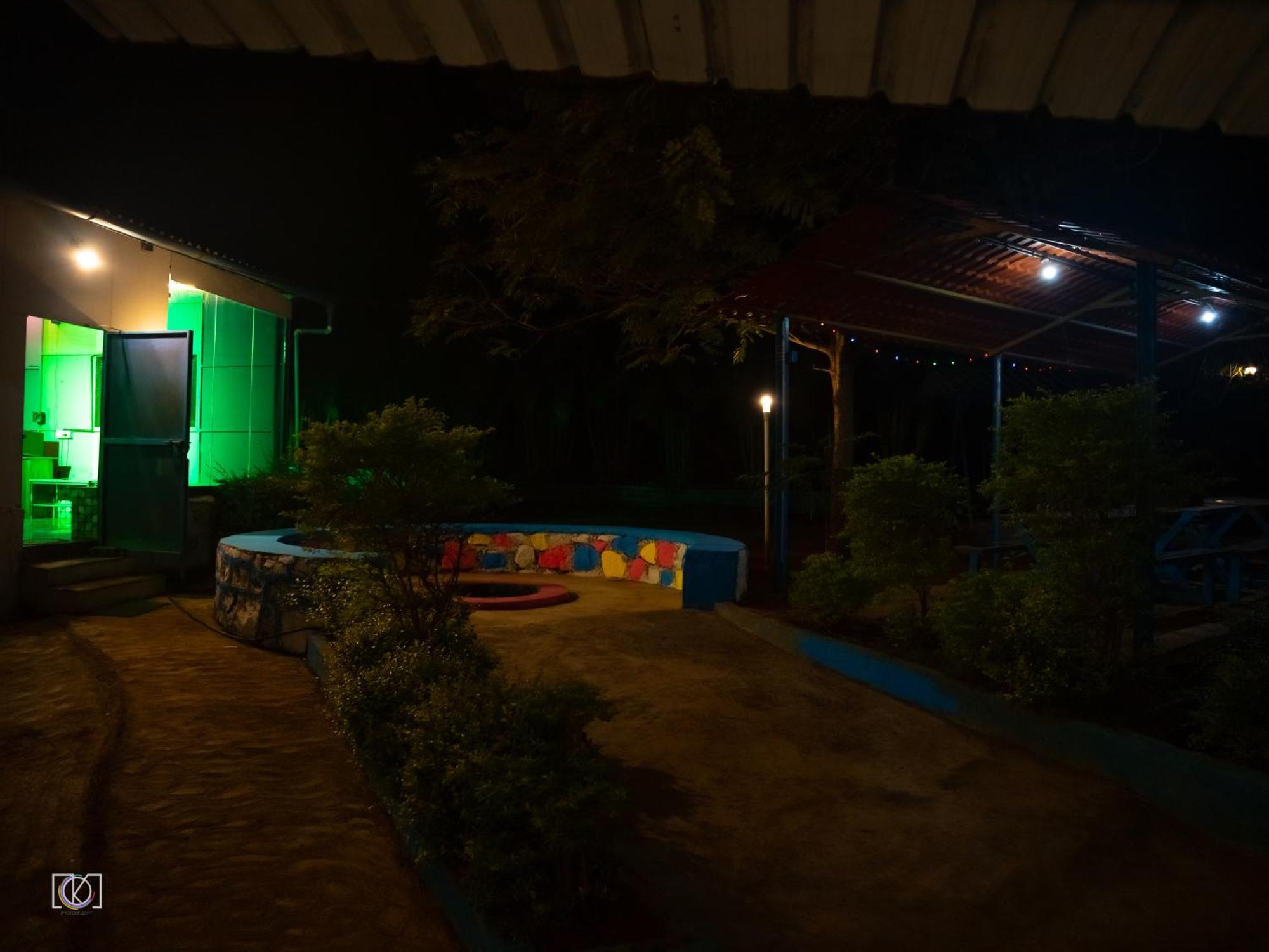 Anandvan Farmhouse Mandvi  المظهر الخارجي الصورة