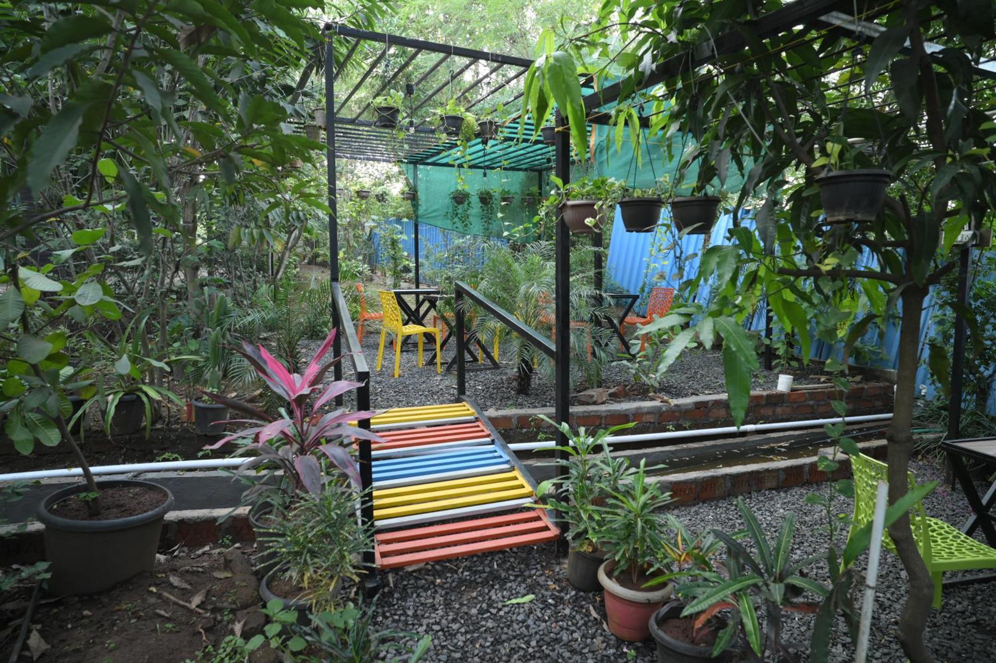 Anandvan Farmhouse Mandvi  المظهر الخارجي الصورة