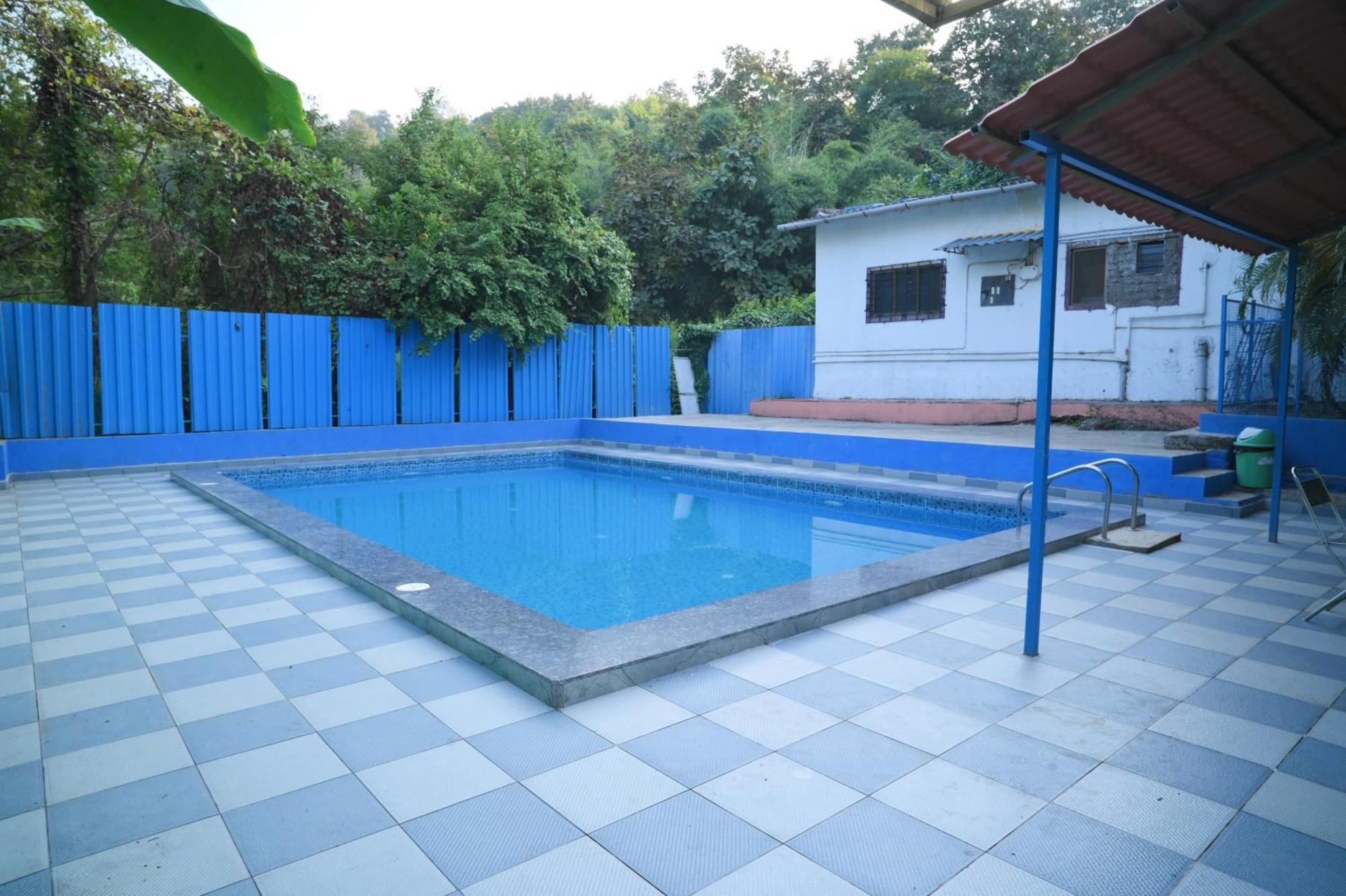 Anandvan Farmhouse Mandvi  المظهر الخارجي الصورة