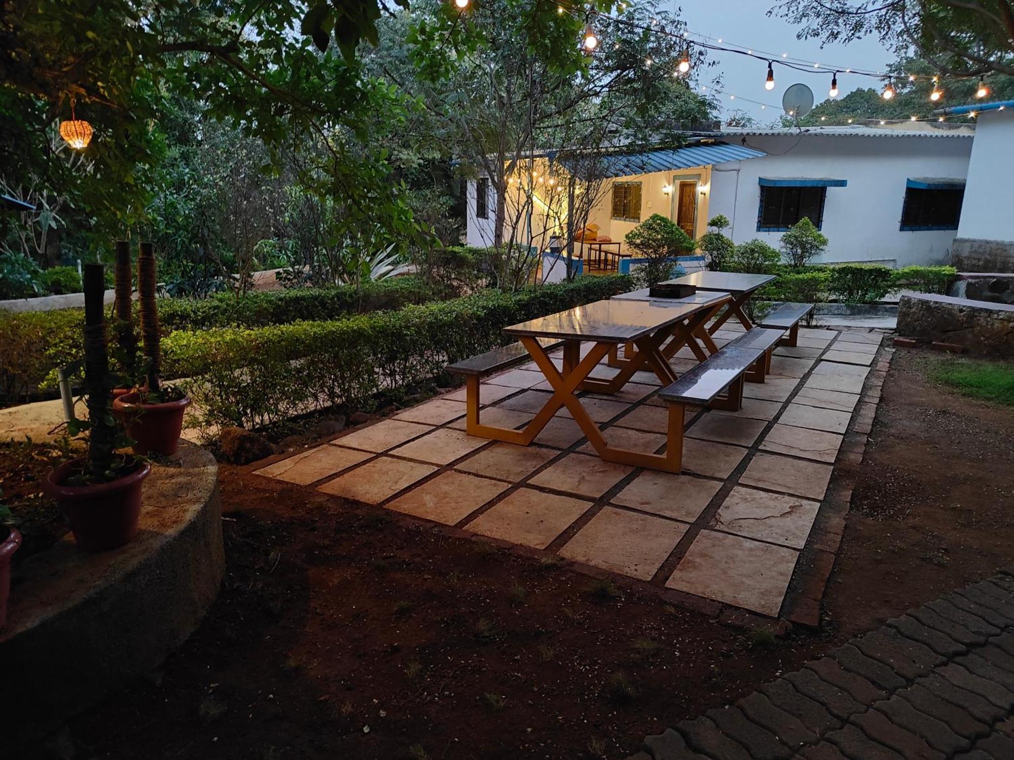 Anandvan Farmhouse Mandvi  المظهر الخارجي الصورة